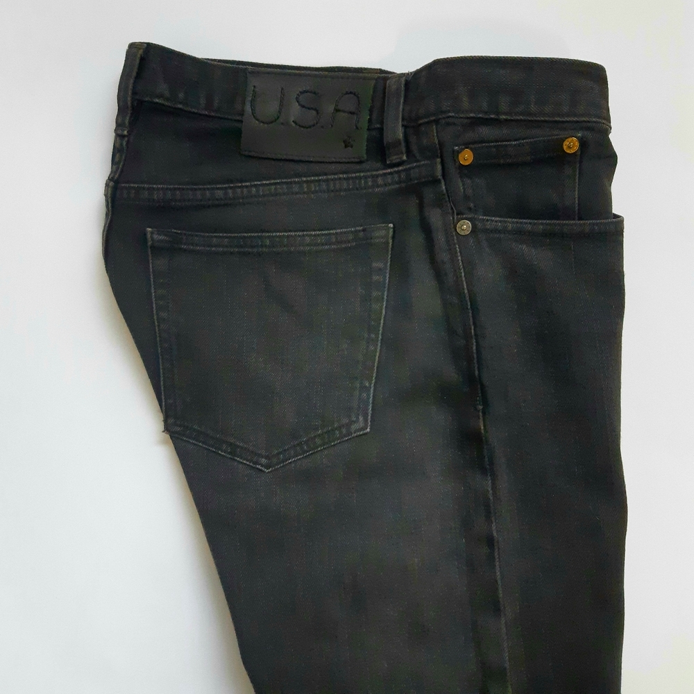 John Varvatos Star USA Wight low rise jeans - tagged size 33RG